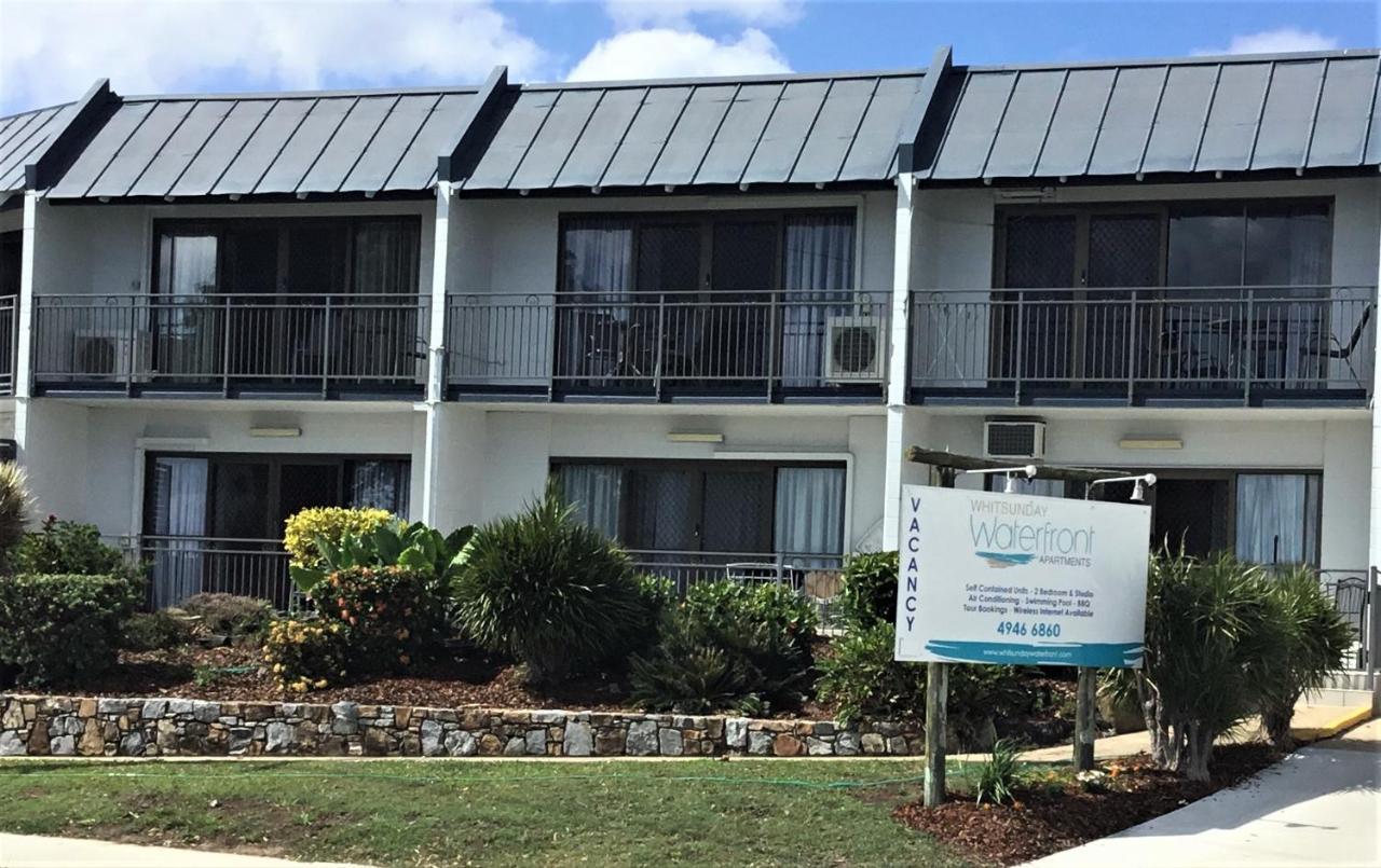 Whitsunday Waterfront Apartments Airlie Beach Extérieur photo