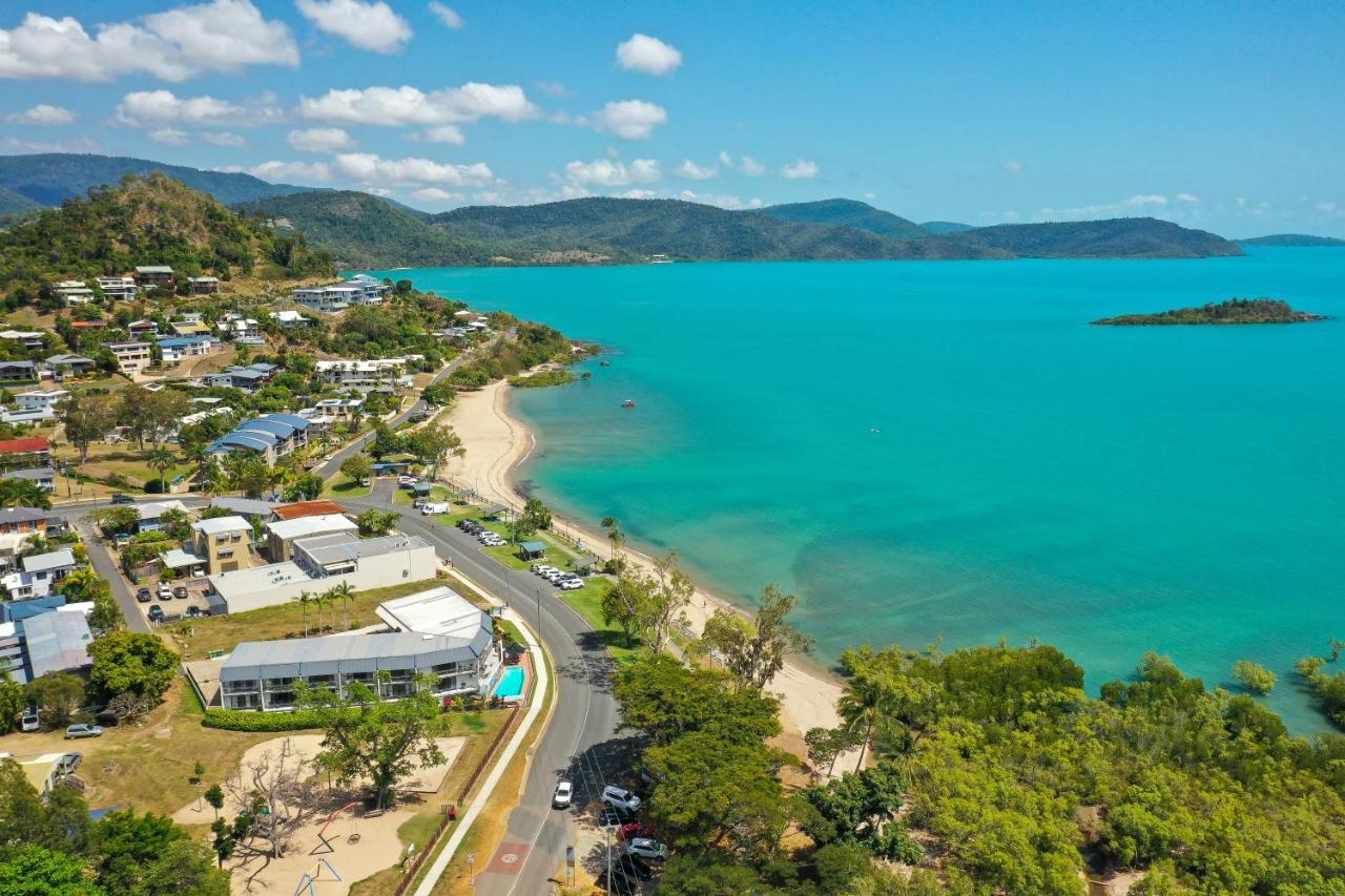 Whitsunday Waterfront Apartments Airlie Beach Extérieur photo