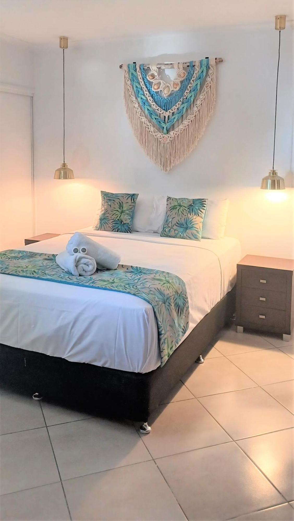 Whitsunday Waterfront Apartments Airlie Beach Extérieur photo