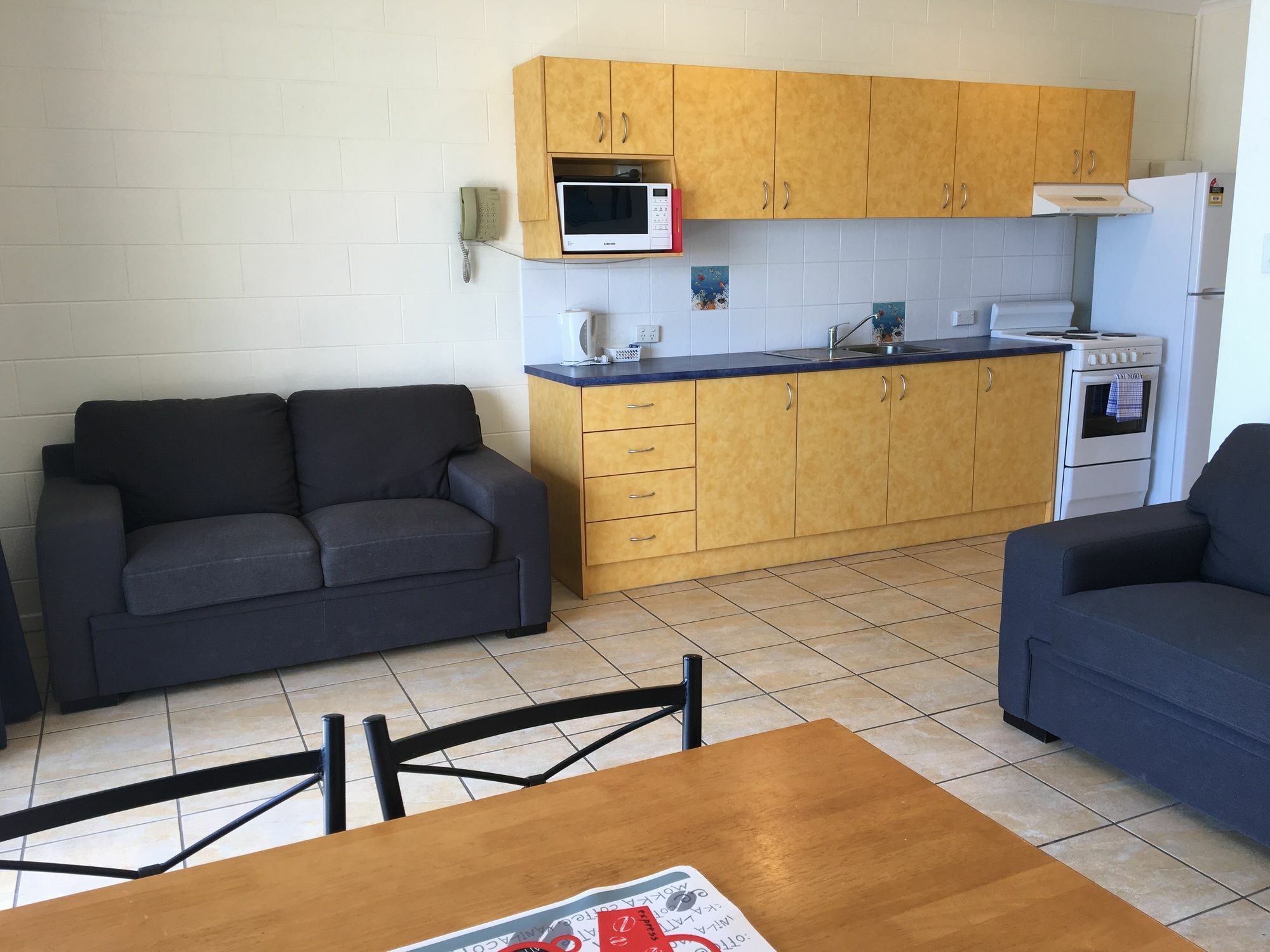 Whitsunday Waterfront Apartments Airlie Beach Extérieur photo