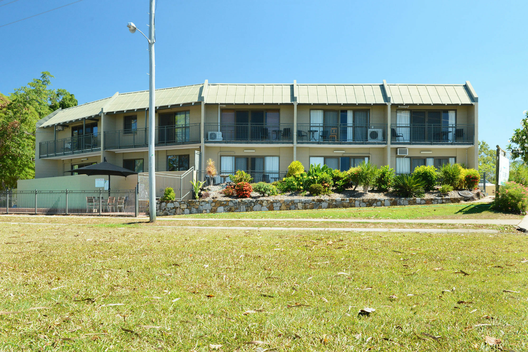 Whitsunday Waterfront Apartments Airlie Beach Extérieur photo