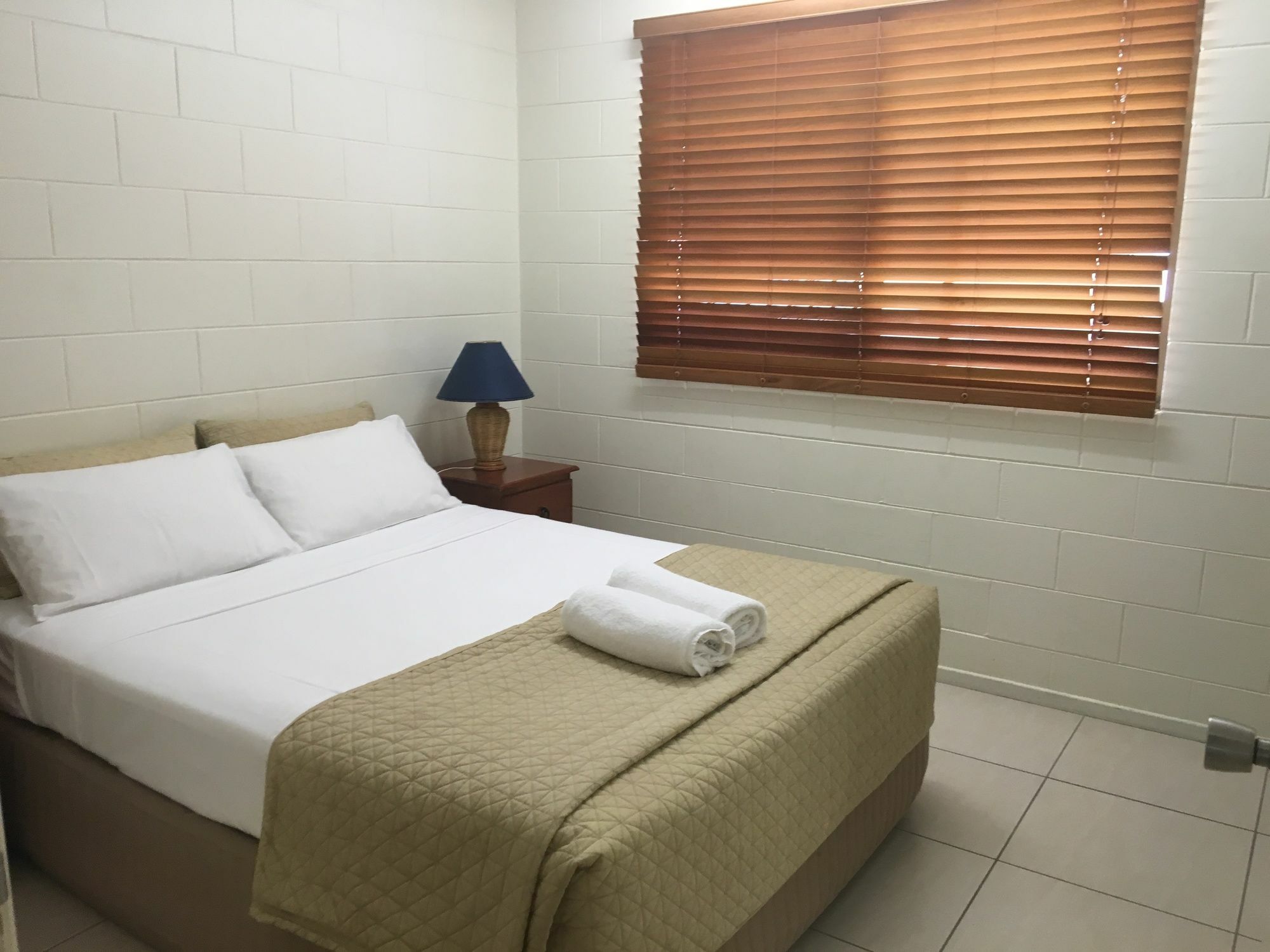 Whitsunday Waterfront Apartments Airlie Beach Extérieur photo