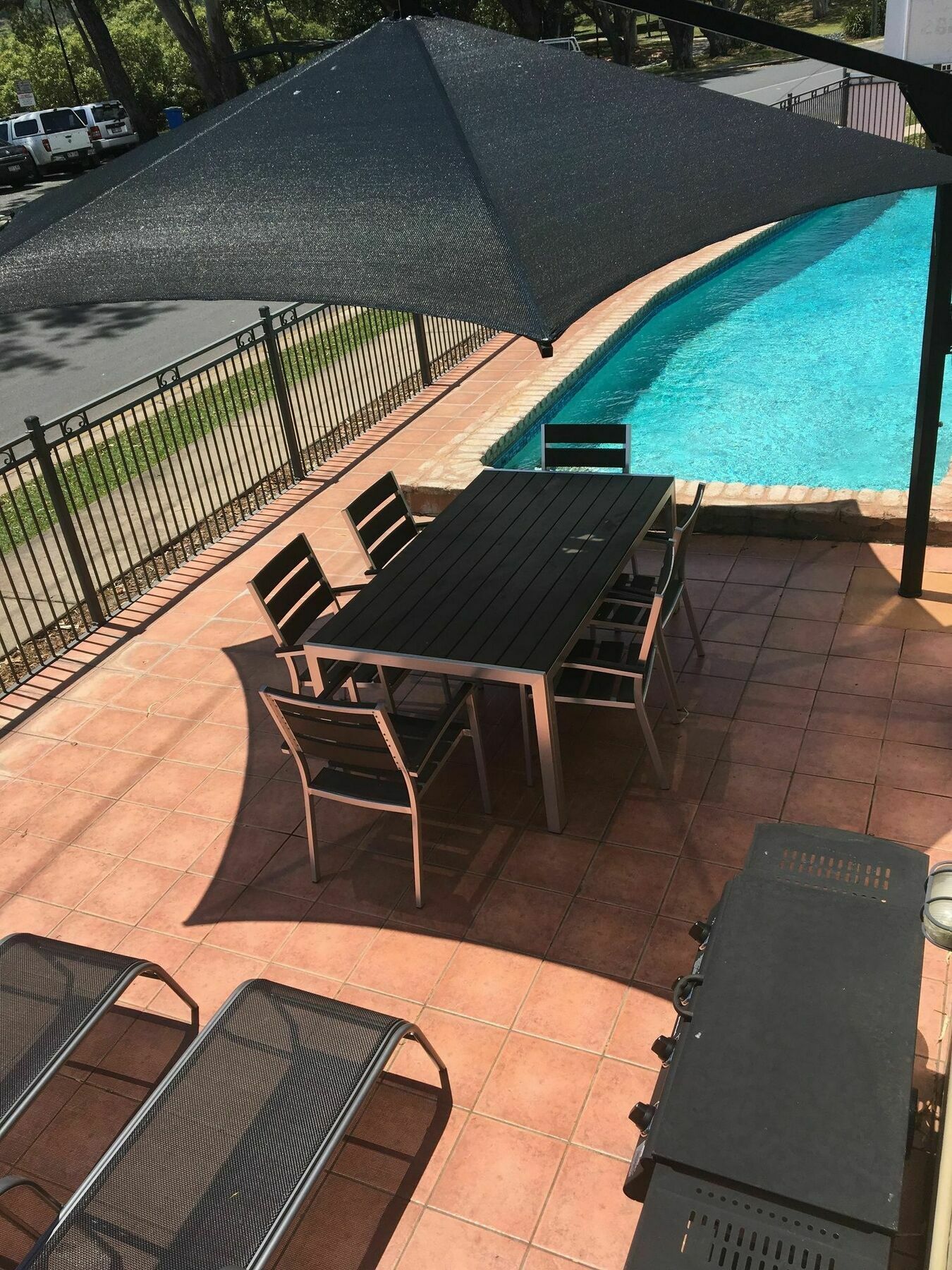 Whitsunday Waterfront Apartments Airlie Beach Extérieur photo