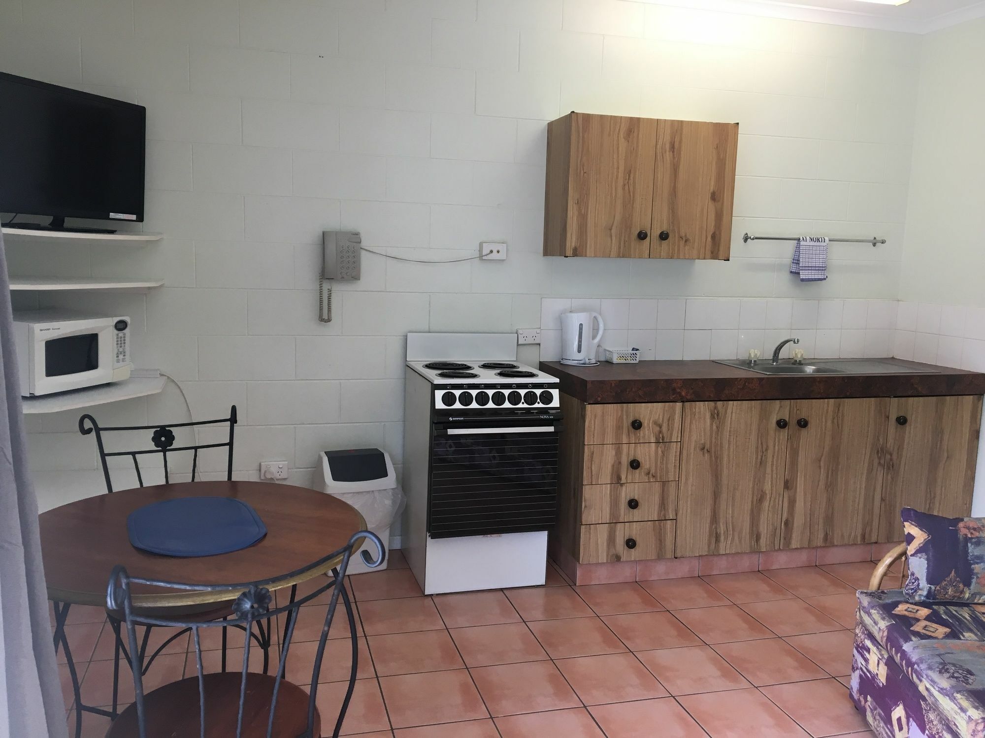Whitsunday Waterfront Apartments Airlie Beach Extérieur photo